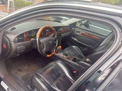 2007 Jaguar XJ Series Vanden Plas