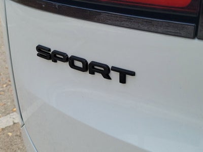 2025 Land Rover Range Rover Sport SE