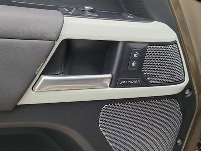 2021 Land Rover Defender 90 X-Dynamic S