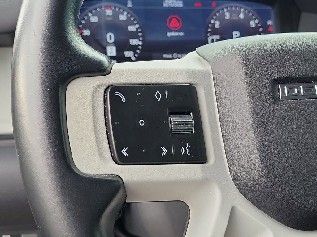 2021 Land Rover Defender 90 X-Dynamic S
