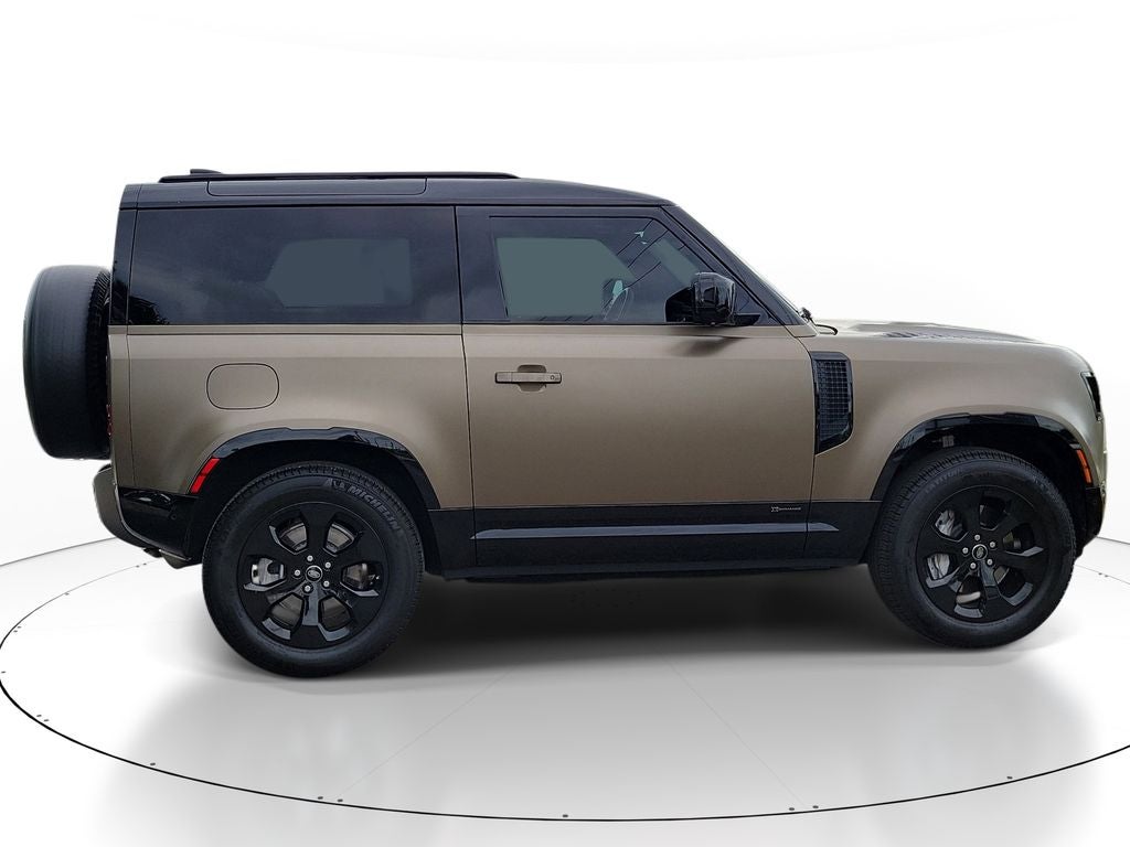 2021 Land Rover Defender 90 X-Dynamic S