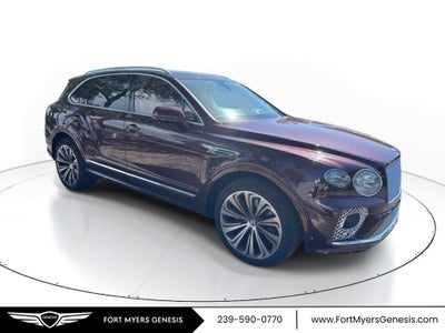 2022 Bentley Bentayga V8