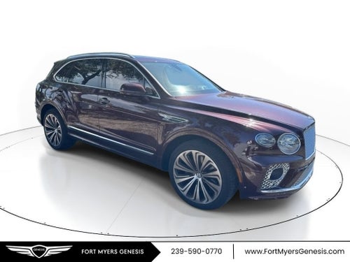 2022 Bentley Bentayga V8