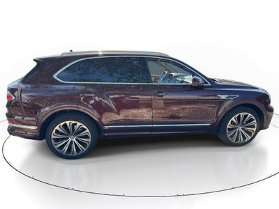 2022 Bentley Bentayga V8