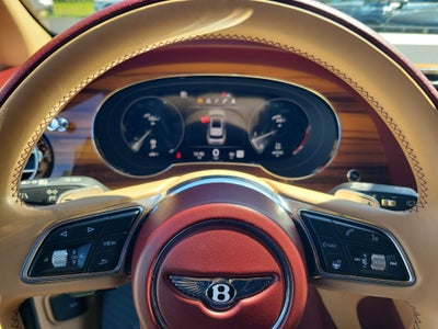 2022 Bentley Bentayga V8