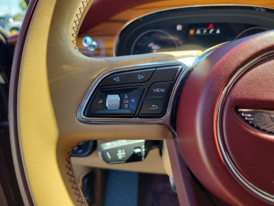 2022 Bentley Bentayga V8