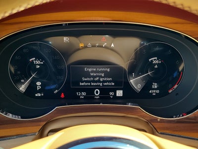 2022 Bentley Bentayga V8