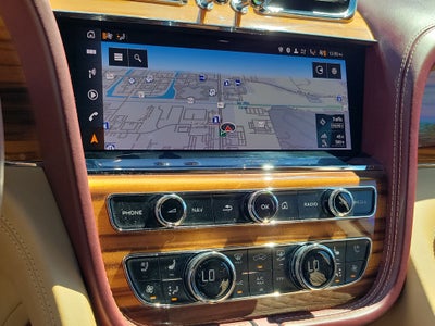 2022 Bentley Bentayga V8