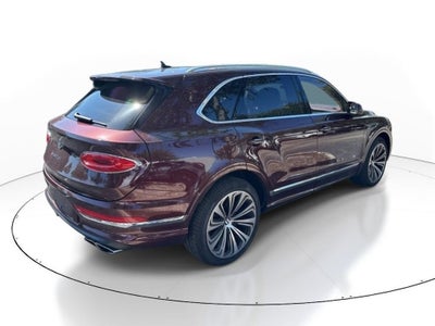 2022 Bentley Bentayga V8