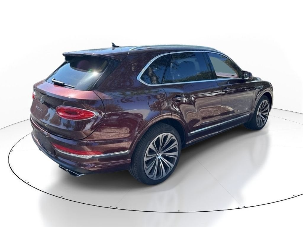 2022 Bentley Bentayga V8