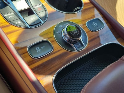 2022 Bentley Bentayga V8