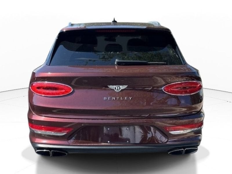 2022 Bentley Bentayga V8