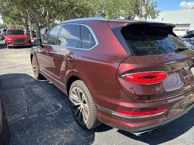 2022 Bentley Bentayga V8