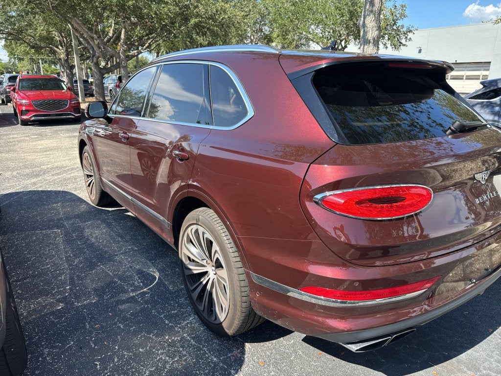 2022 Bentley Bentayga V8