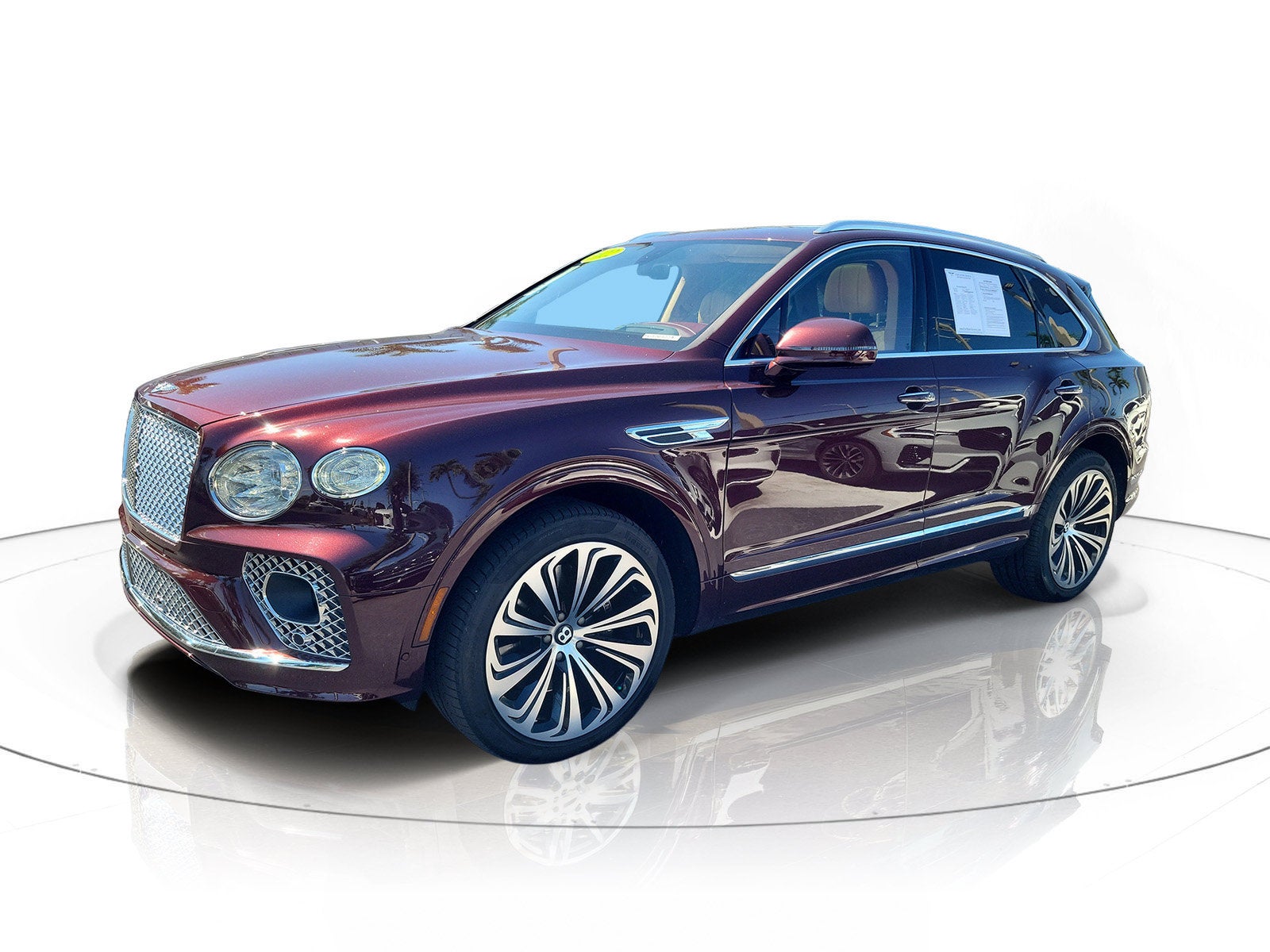 2022 Bentley Bentayga V8