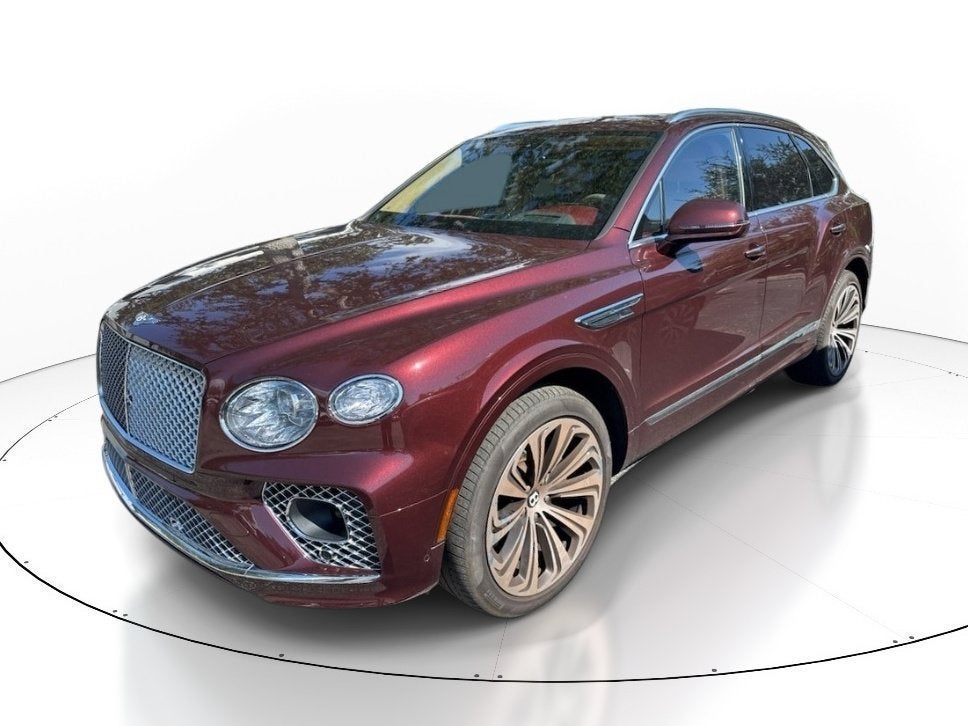 2022 Bentley Bentayga V8