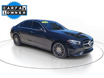 2024 Mercedes-Benz C-Class C 300