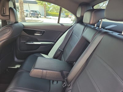 2024 Mercedes-Benz C-Class C 300