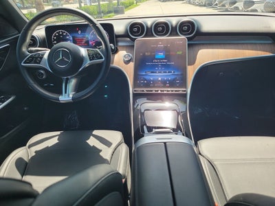2024 Mercedes-Benz C-Class C 300