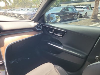 2024 Mercedes-Benz C-Class C 300