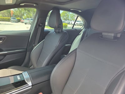 2024 Mercedes-Benz C-Class C 300