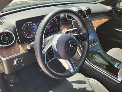 2024 Mercedes-Benz C-Class C 300