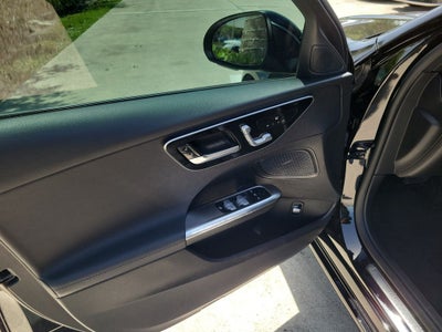 2024 Mercedes-Benz C-Class C 300