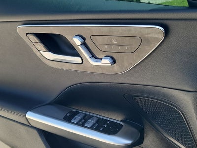 2024 Mercedes-Benz C-Class C 300