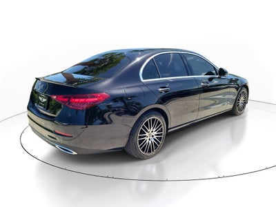 2024 Mercedes-Benz C-Class C 300