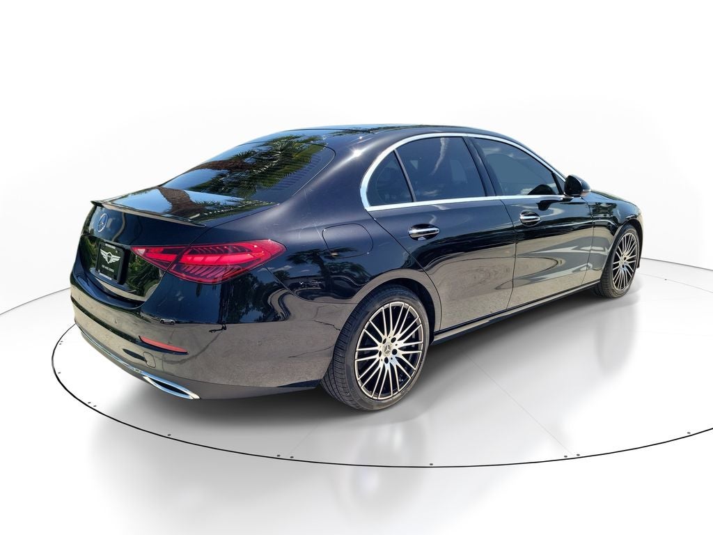 2024 Mercedes-Benz C-Class C 300