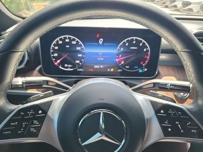2024 Mercedes-Benz C-Class C 300