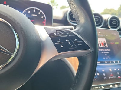 2024 Mercedes-Benz C-Class C 300