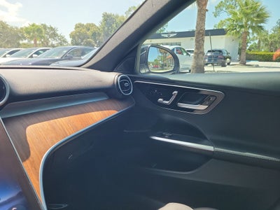 2024 Mercedes-Benz C-Class C 300