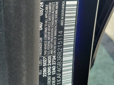 2024 Mercedes-Benz C-Class C 300