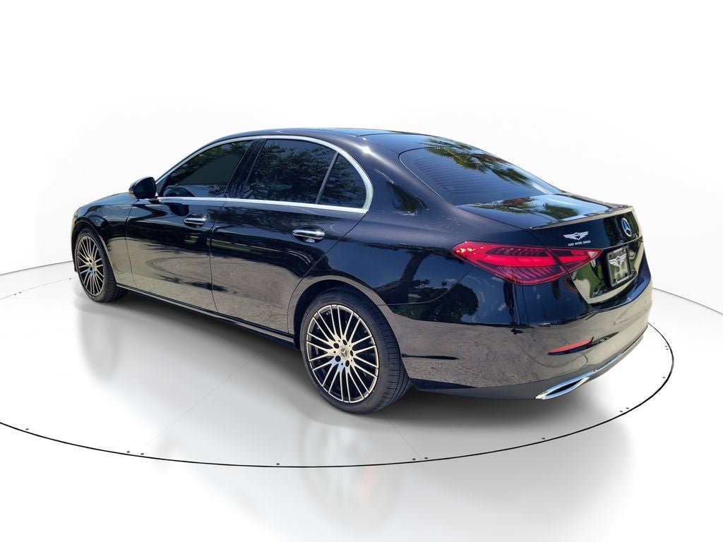 2024 Mercedes-Benz C-Class C 300