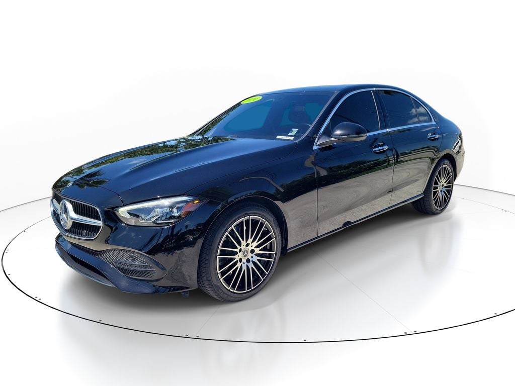 2024 Mercedes-Benz C-Class C 300