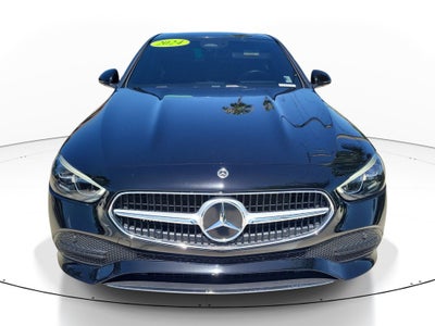 2024 Mercedes-Benz C-Class C 300