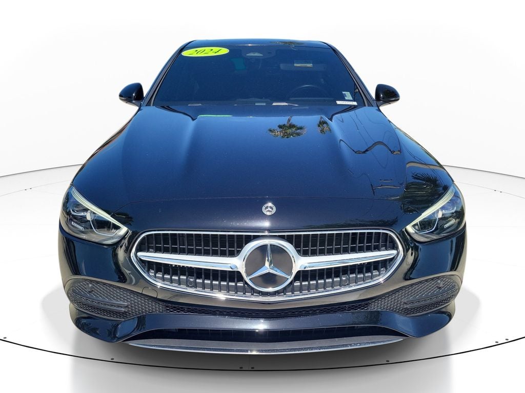 2024 Mercedes-Benz C-Class C 300