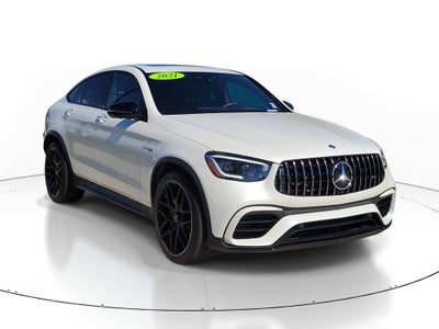 2021 Mercedes-Benz GLC AMG® GLC 63 S