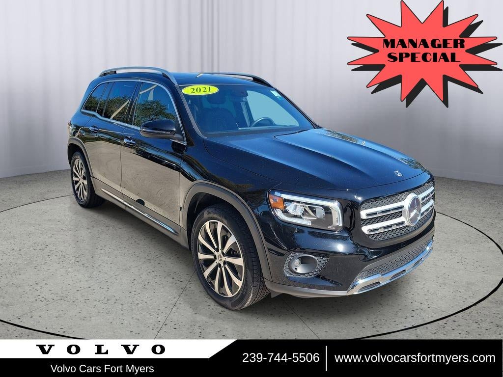 2022 Mercedes-Benz GLB 250