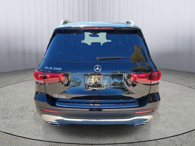 2022 Mercedes-Benz GLB 250