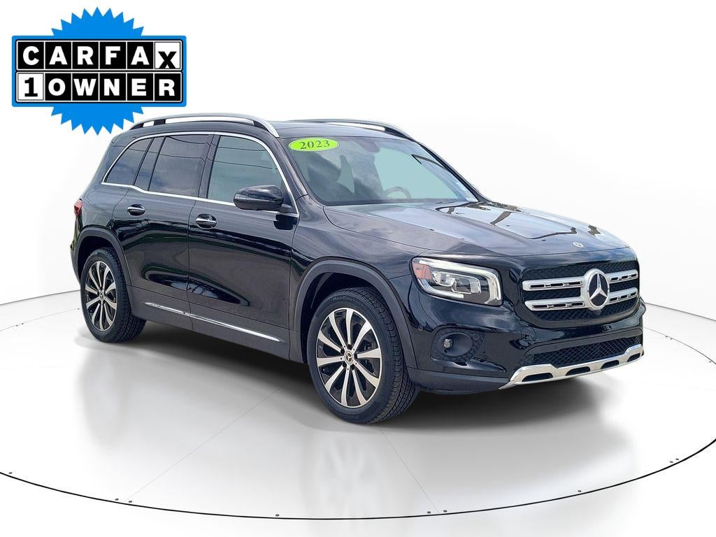2023 Mercedes-Benz GLB 250 4MATIC®