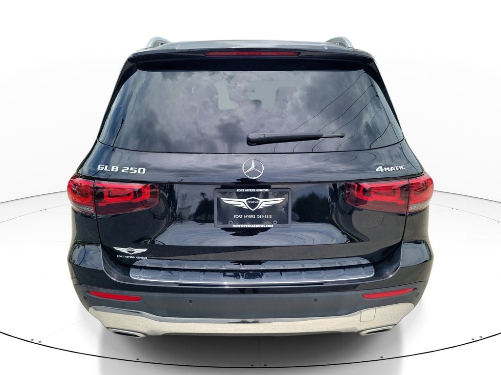 2023 Mercedes-Benz GLB 250 4MATIC®