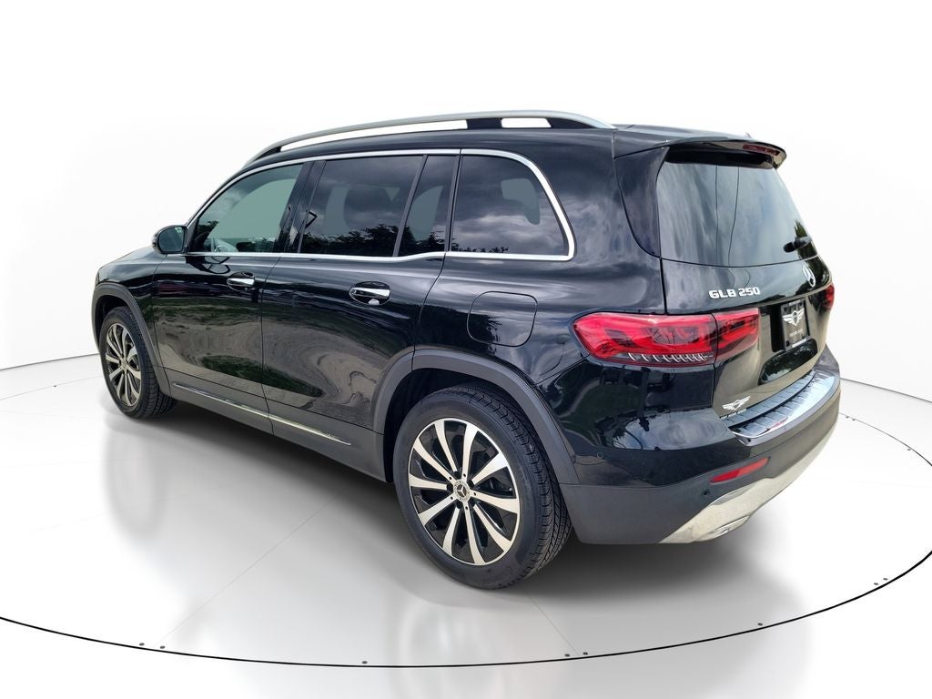 2023 Mercedes-Benz GLB 250 4MATIC®