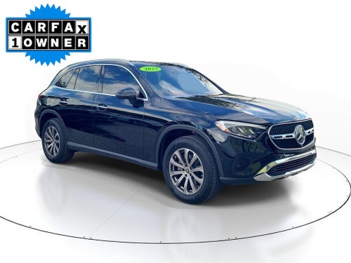 2023 Mercedes-Benz GLC 300