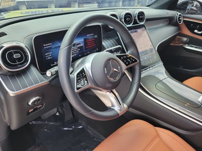 2023 Mercedes-Benz GLC 300