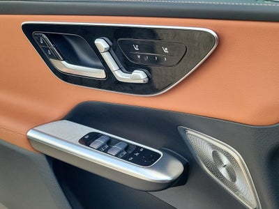 2023 Mercedes-Benz GLC 300