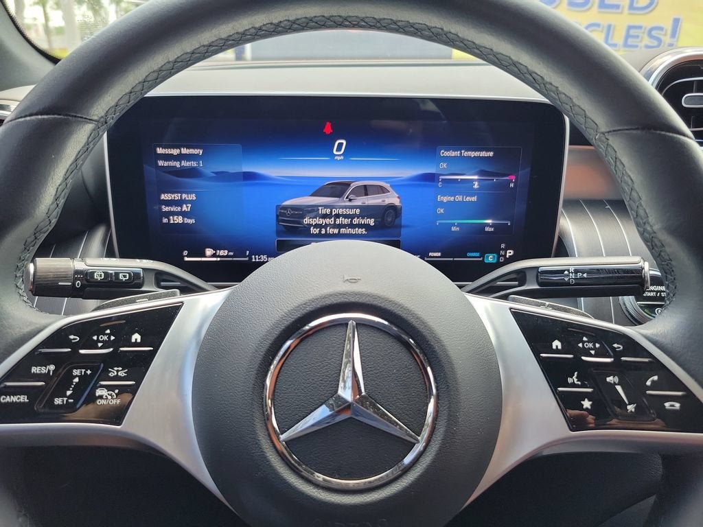 2023 Mercedes-Benz GLC 300