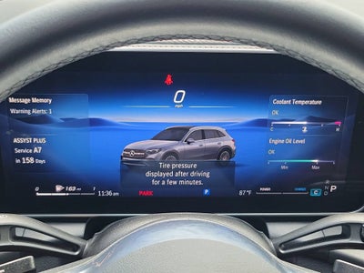 2023 Mercedes-Benz GLC 300
