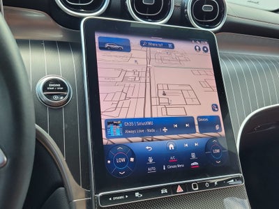 2023 Mercedes-Benz GLC 300